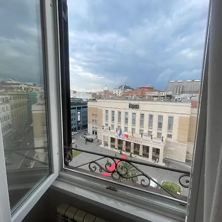 Opera Theatre By Dama - Termini Station & Center 住宿加早餐酒店