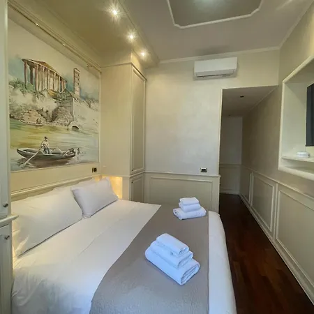 住宿加早餐酒店 Opera Theatre By Dama - Termini Station & Center 罗马