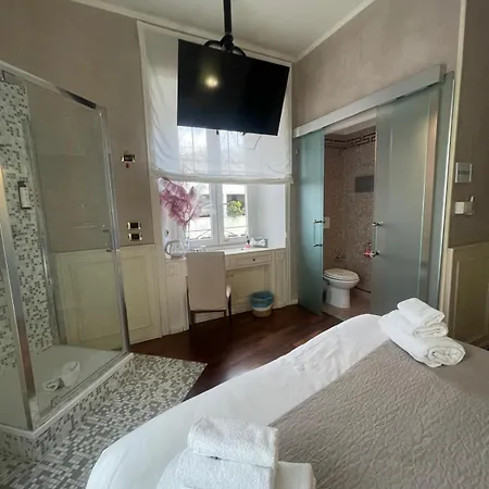 Opera Theatre By Dama - Termini Station & Center 住宿加早餐酒店 4*