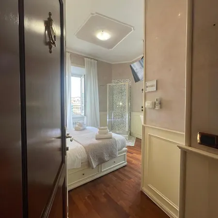 Bed and Breakfast Dama Opera Elegantia 4*