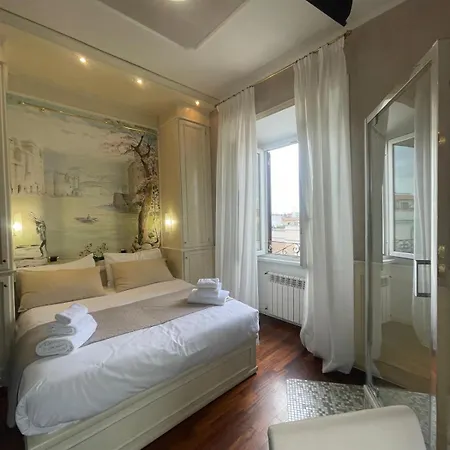 Opera Theatre By Dama - Termini Station & Center 4* 罗马