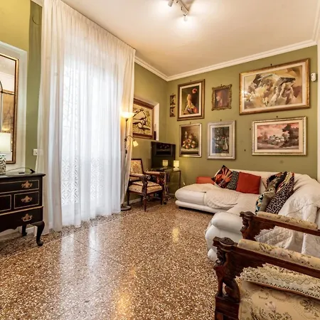 Bed and breakfast Dama Opera Elegantia