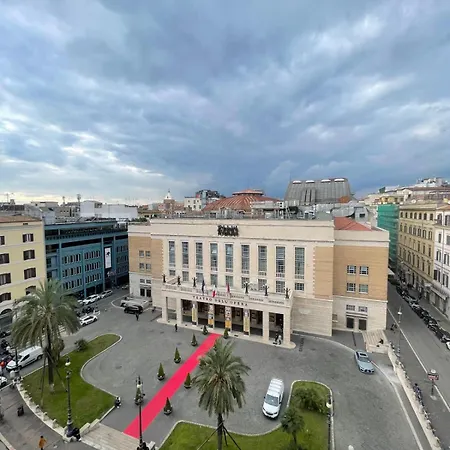 Dama Opera Elegantia Roma