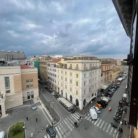 Dama Opera Elegantia Bed and breakfast Roma