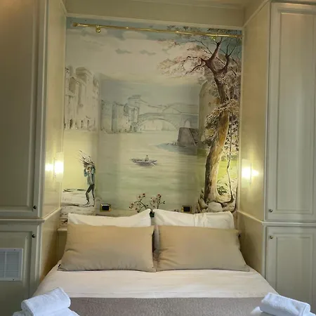 Bed and breakfast Dama Opera Elegantia